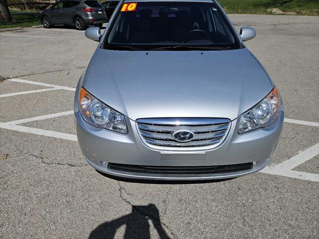 used 2010 Hyundai Elantra car, priced at $8,999