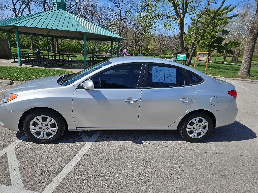 used 2010 Hyundai Elantra car, priced at $7,799