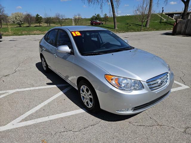 used 2010 Hyundai Elantra car, priced at $8,999