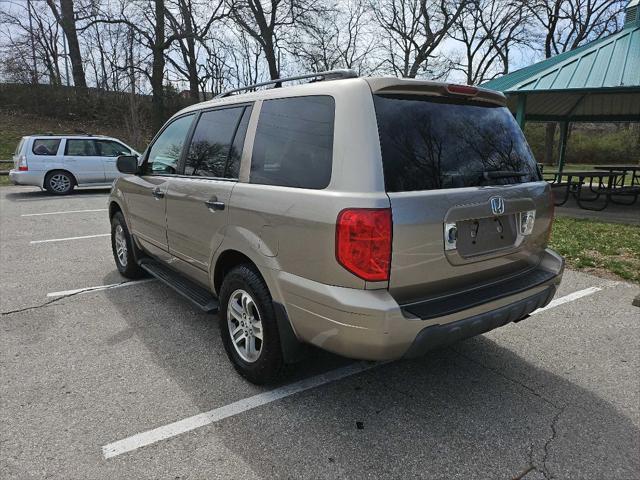 used 2003 Honda Pilot car, priced at $7,499