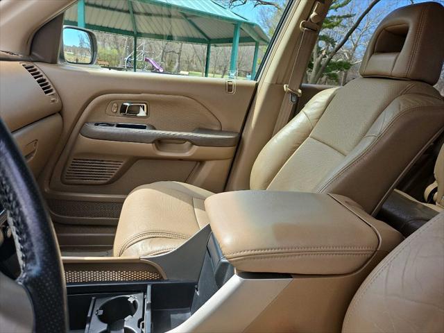 used 2003 Honda Pilot car, priced at $7,499