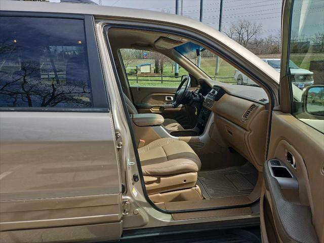 used 2003 Honda Pilot car, priced at $7,499