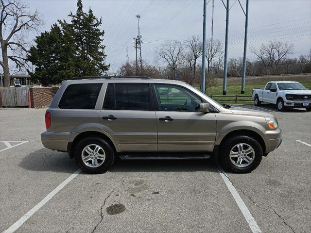 used 2003 Honda Pilot car, priced at $7,499