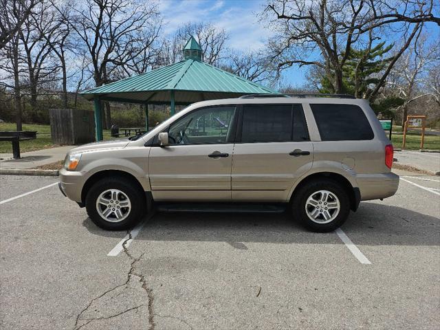 used 2003 Honda Pilot car, priced at $7,499