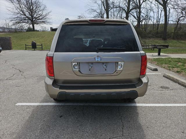 used 2003 Honda Pilot car, priced at $7,499