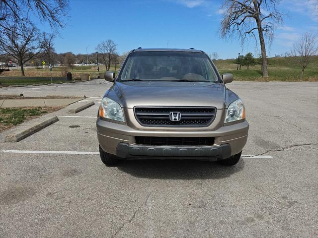 used 2003 Honda Pilot car, priced at $7,499