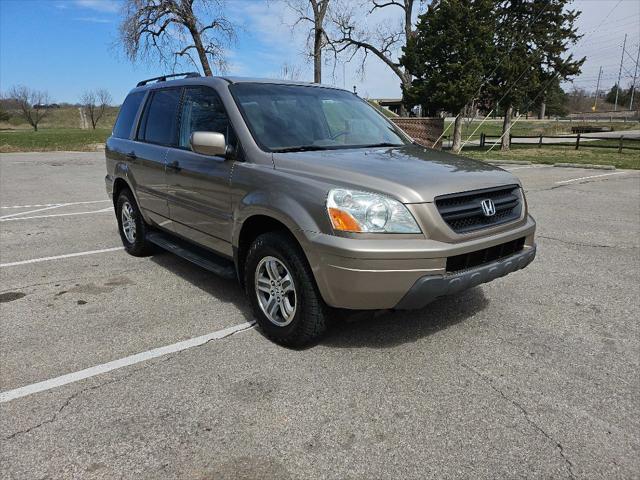 used 2003 Honda Pilot car, priced at $7,499