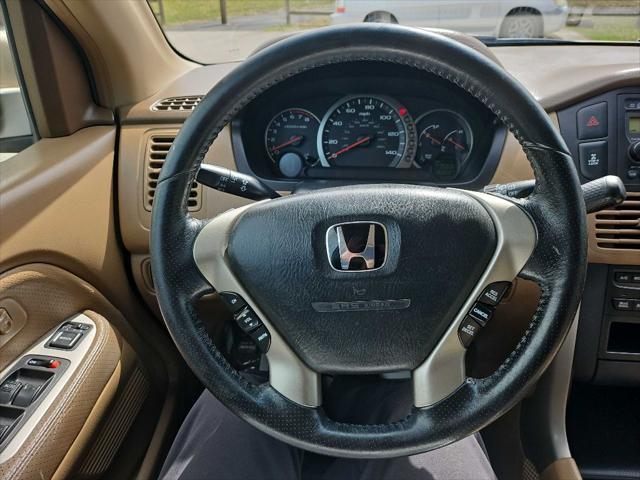 used 2003 Honda Pilot car, priced at $7,499