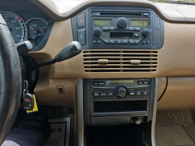 used 2003 Honda Pilot car, priced at $7,499