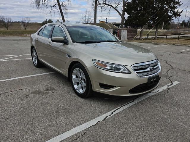 used 2010 Ford Taurus car, priced at $13,599