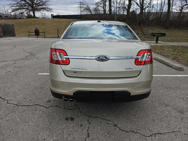 used 2010 Ford Taurus car, priced at $13,599