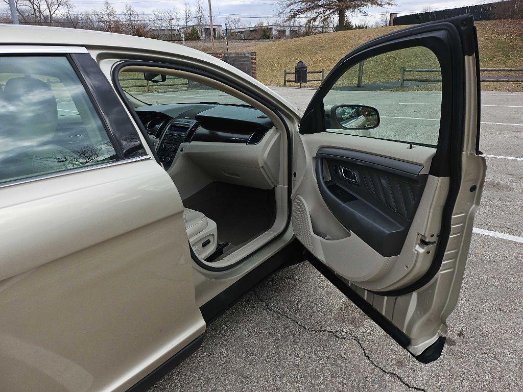 used 2010 Ford Taurus car, priced at $10,999
