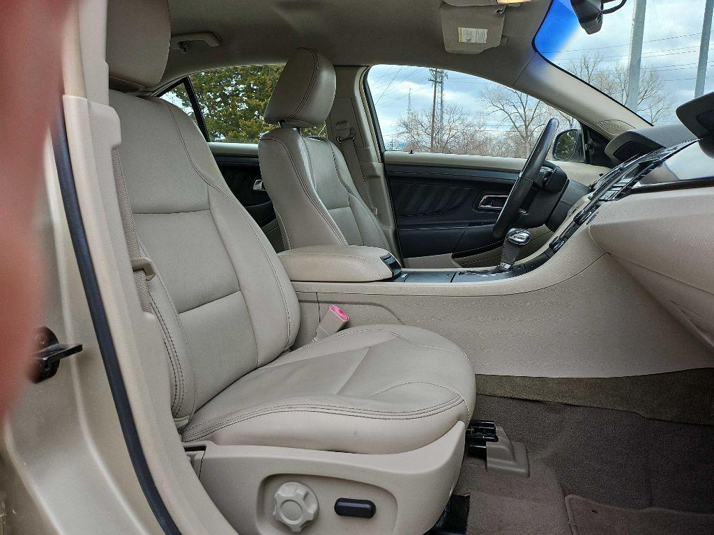 used 2010 Ford Taurus car, priced at $10,999