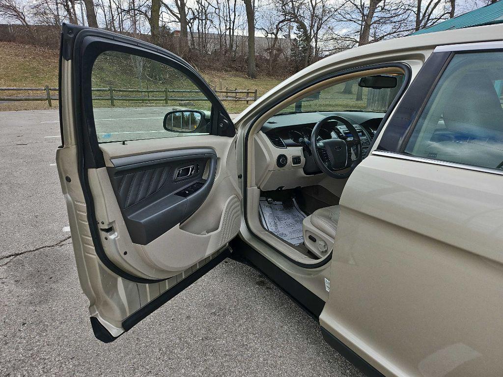 used 2010 Ford Taurus car, priced at $10,999