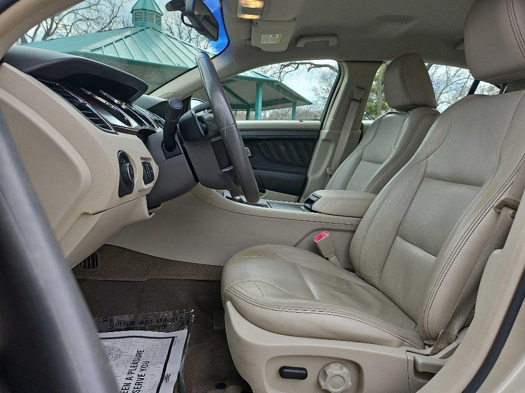 used 2010 Ford Taurus car, priced at $10,999