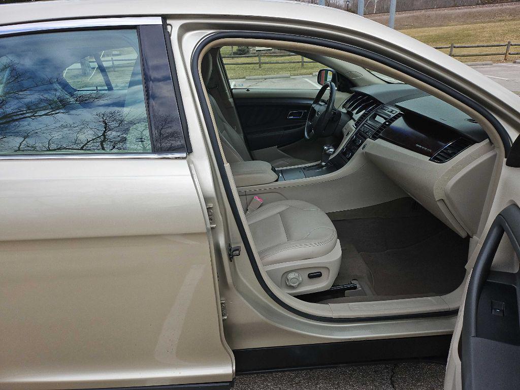 used 2010 Ford Taurus car, priced at $10,999