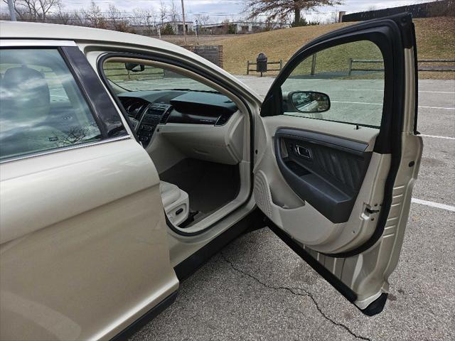 used 2010 Ford Taurus car, priced at $13,599