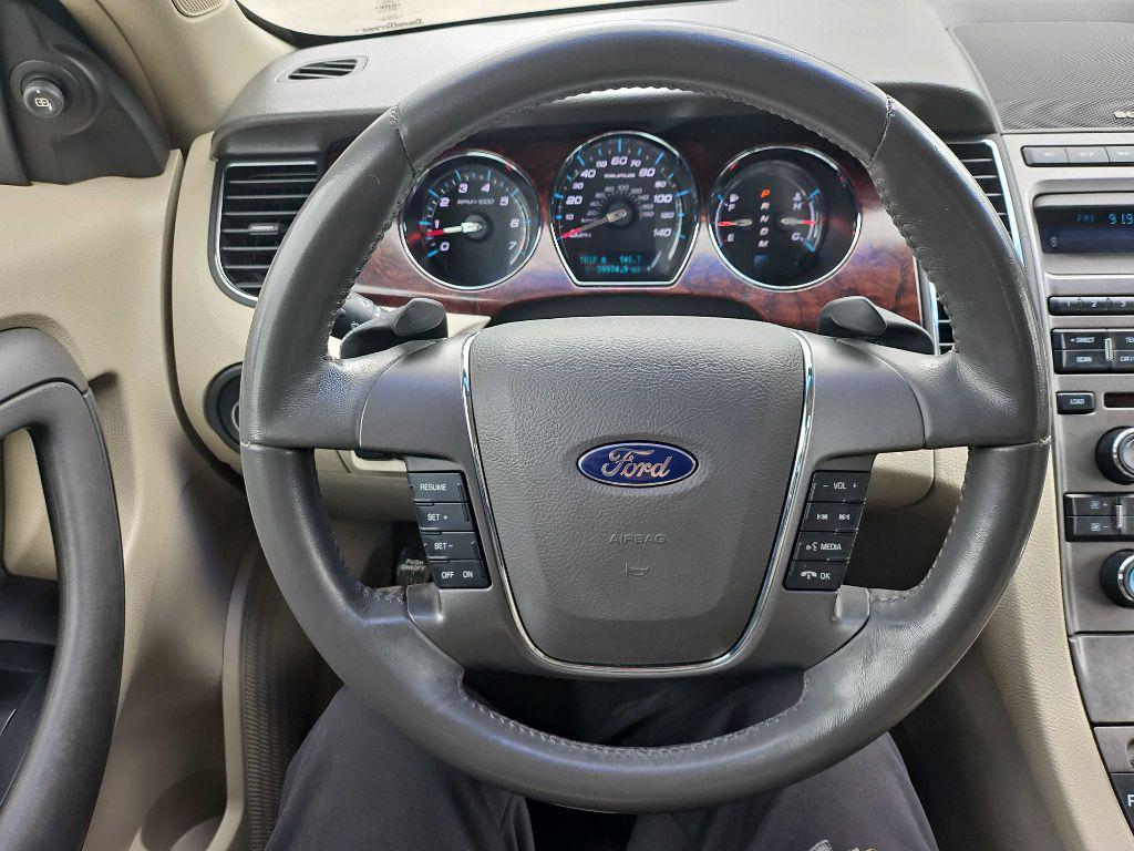 used 2010 Ford Taurus car, priced at $10,999