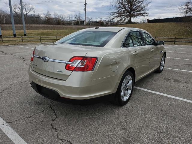 used 2010 Ford Taurus car, priced at $13,599