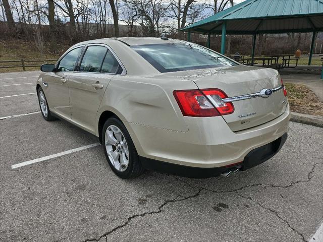 used 2010 Ford Taurus car, priced at $13,599