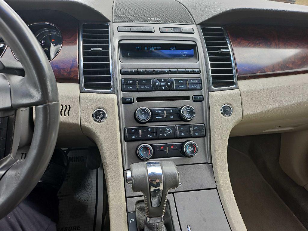 used 2010 Ford Taurus car, priced at $10,999