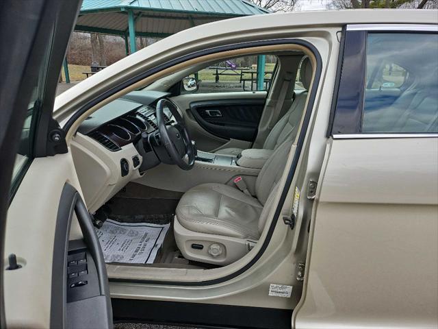 used 2010 Ford Taurus car, priced at $13,599