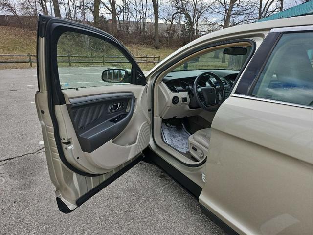 used 2010 Ford Taurus car, priced at $13,599