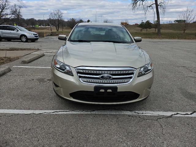 used 2010 Ford Taurus car, priced at $13,599