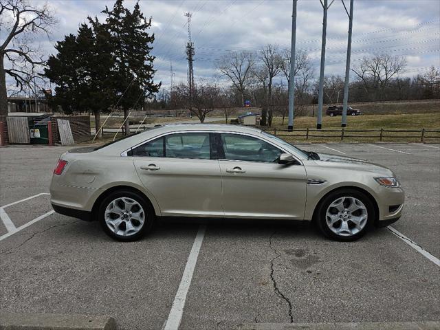 used 2010 Ford Taurus car, priced at $13,599