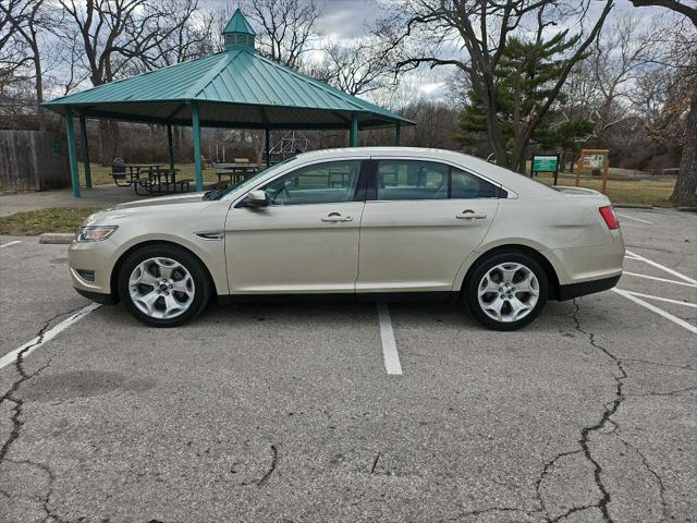 used 2010 Ford Taurus car, priced at $13,599