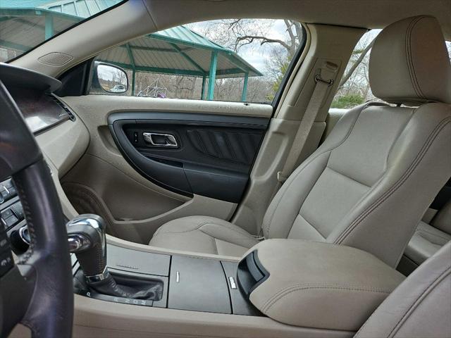 used 2010 Ford Taurus car, priced at $13,599