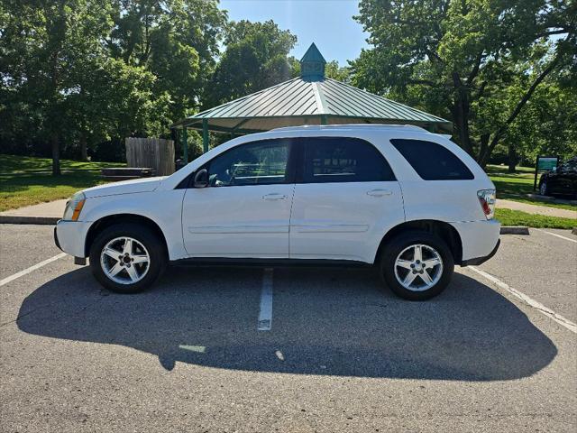 used 2005 Chevrolet Equinox car, priced at $6,999