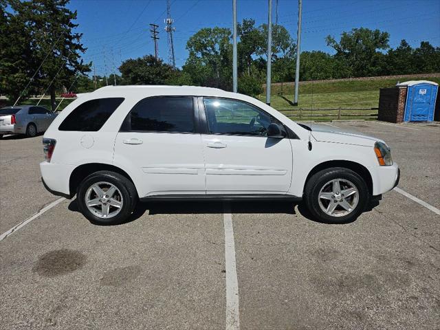 used 2005 Chevrolet Equinox car, priced at $6,999