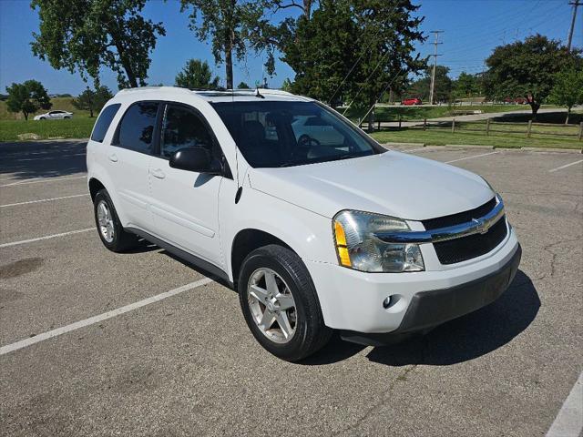 used 2005 Chevrolet Equinox car, priced at $6,999