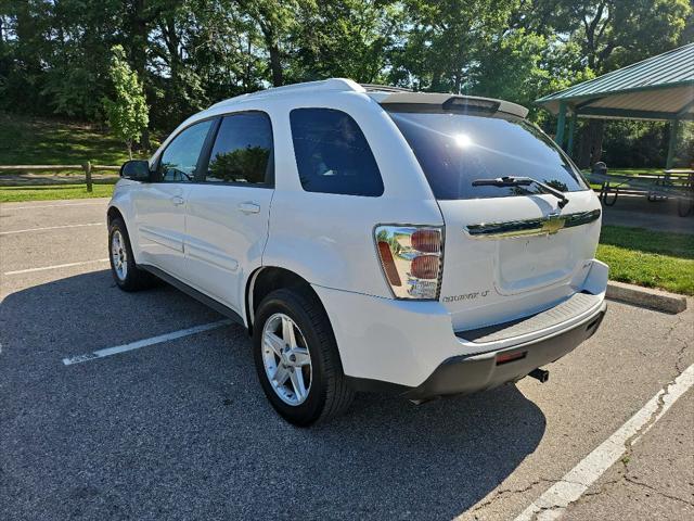 used 2005 Chevrolet Equinox car, priced at $6,999