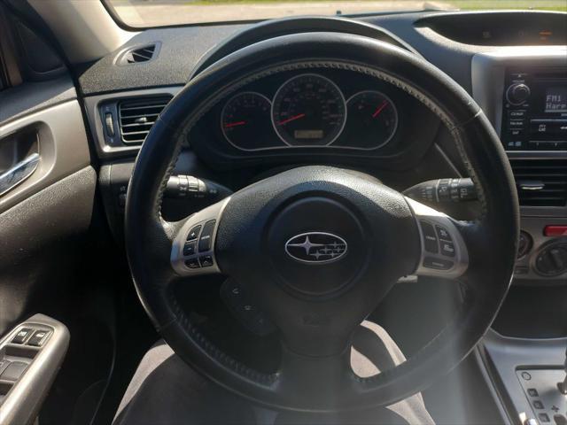 used 2011 Subaru Impreza Outback Sport car, priced at $9,999