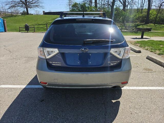 used 2011 Subaru Impreza Outback Sport car, priced at $9,999