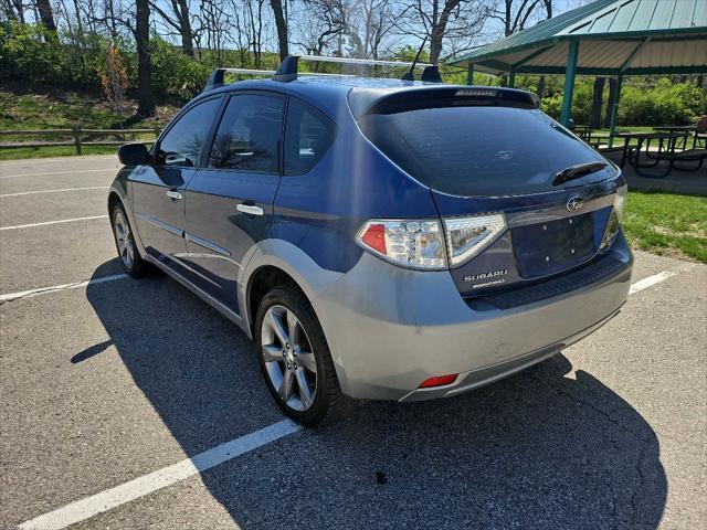 used 2011 Subaru Impreza Outback Sport car, priced at $9,999