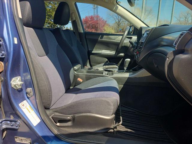 used 2011 Subaru Impreza Outback Sport car, priced at $9,999