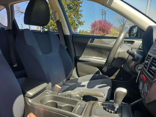 used 2011 Subaru Impreza Outback Sport car, priced at $9,999