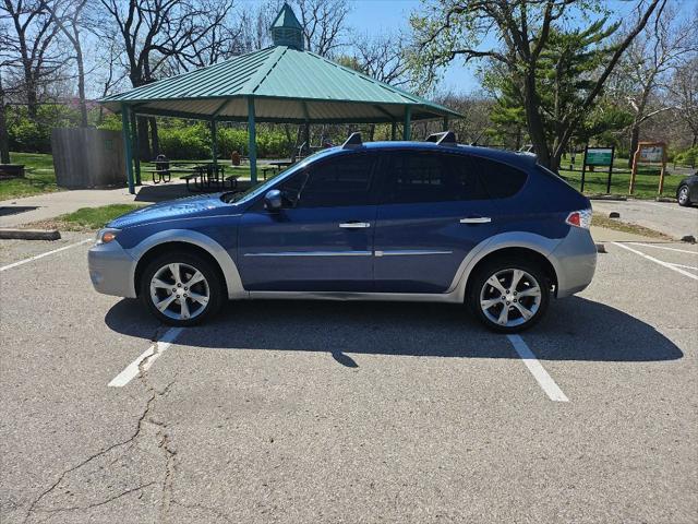 used 2011 Subaru Impreza Outback Sport car, priced at $9,999