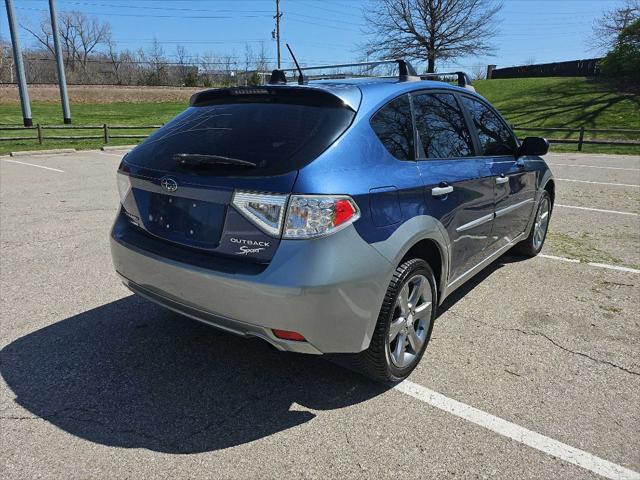 used 2011 Subaru Impreza Outback Sport car, priced at $9,999