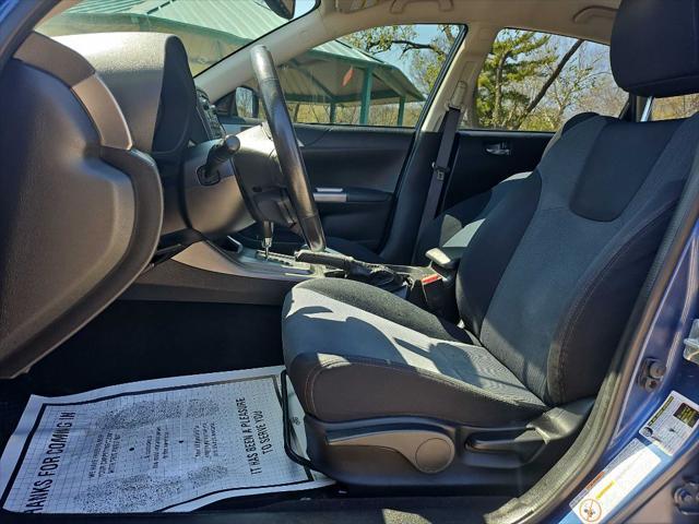 used 2011 Subaru Impreza Outback Sport car, priced at $9,999