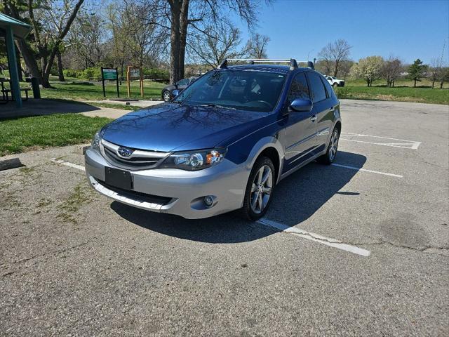 used 2011 Subaru Impreza Outback Sport car, priced at $9,999