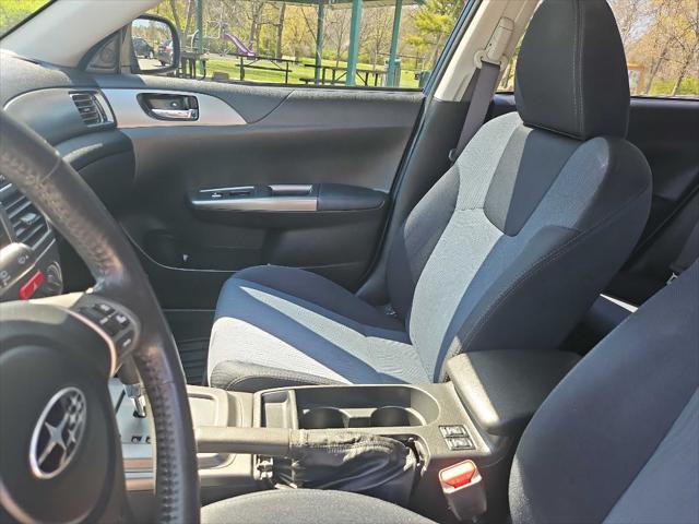 used 2011 Subaru Impreza Outback Sport car, priced at $9,999
