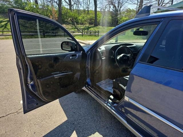 used 2011 Subaru Impreza Outback Sport car, priced at $9,999