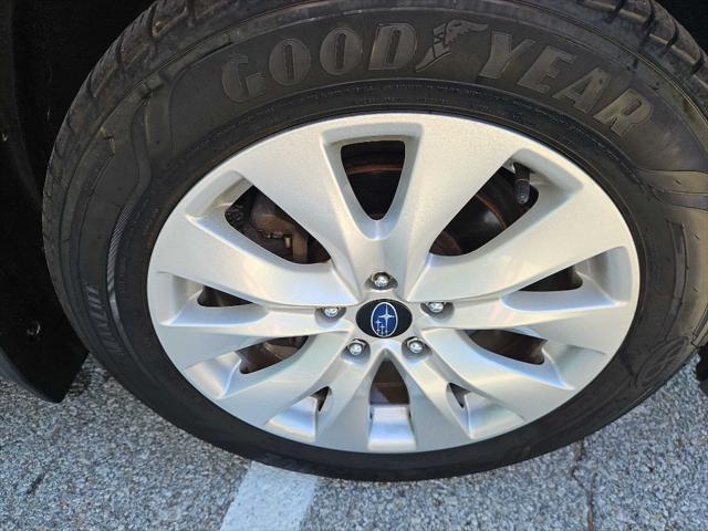 used 2016 Subaru Legacy car, priced at $17,999