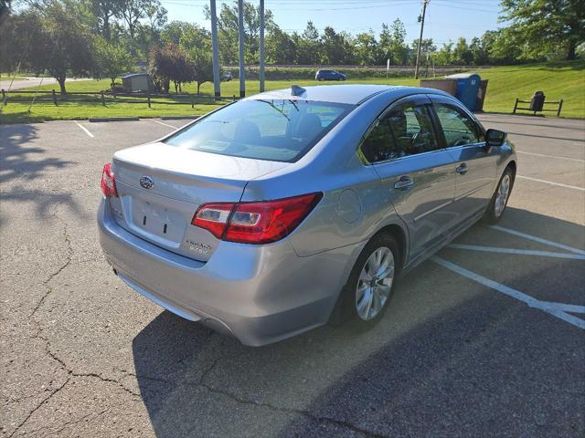 used 2016 Subaru Legacy car, priced at $17,999
