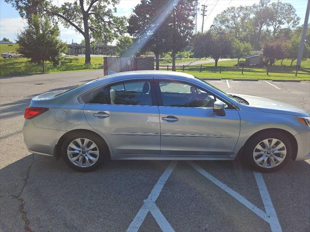 used 2016 Subaru Legacy car, priced at $17,999