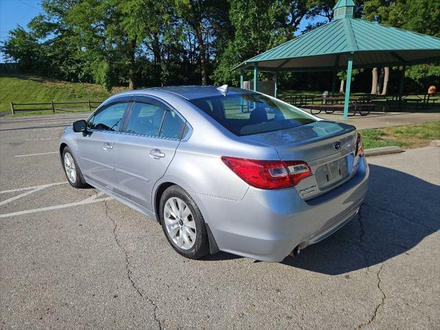 used 2016 Subaru Legacy car, priced at $17,999